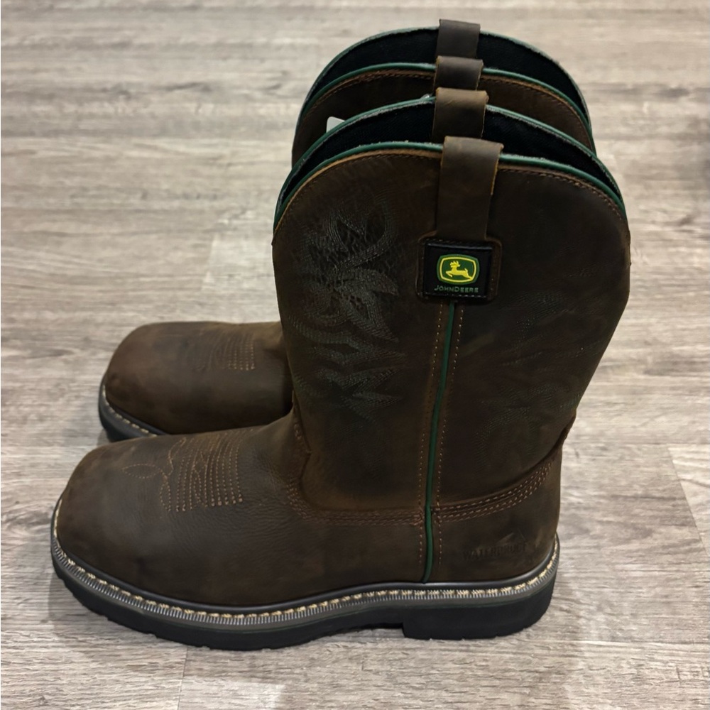 John Deere x Skechers Work-boots.  Rowood - Boulder Valley CT